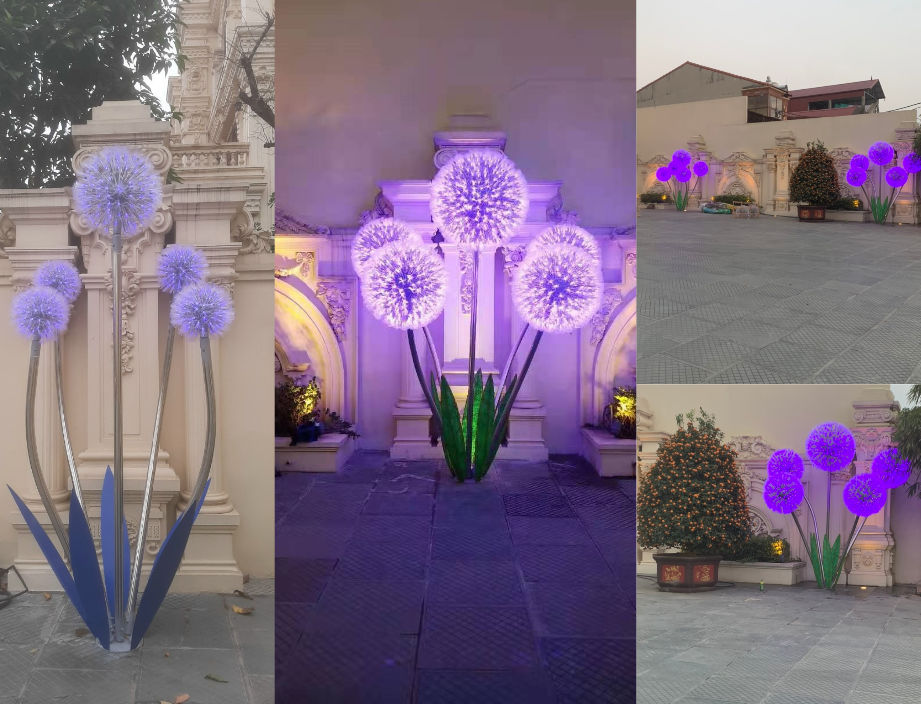 Thành Thắng Bồ Công Anh.