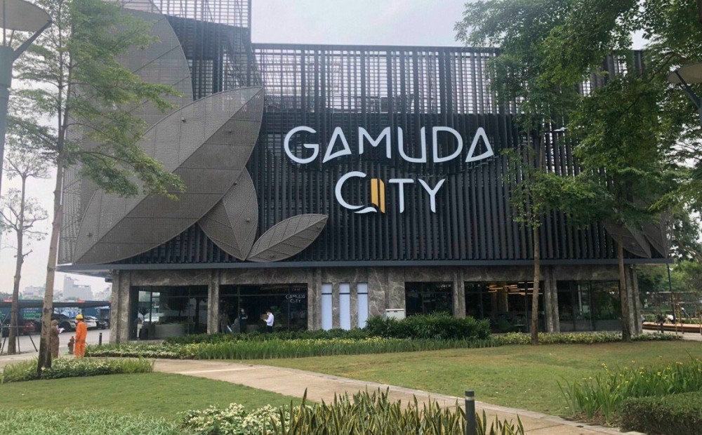 Gamuda Yên sở
