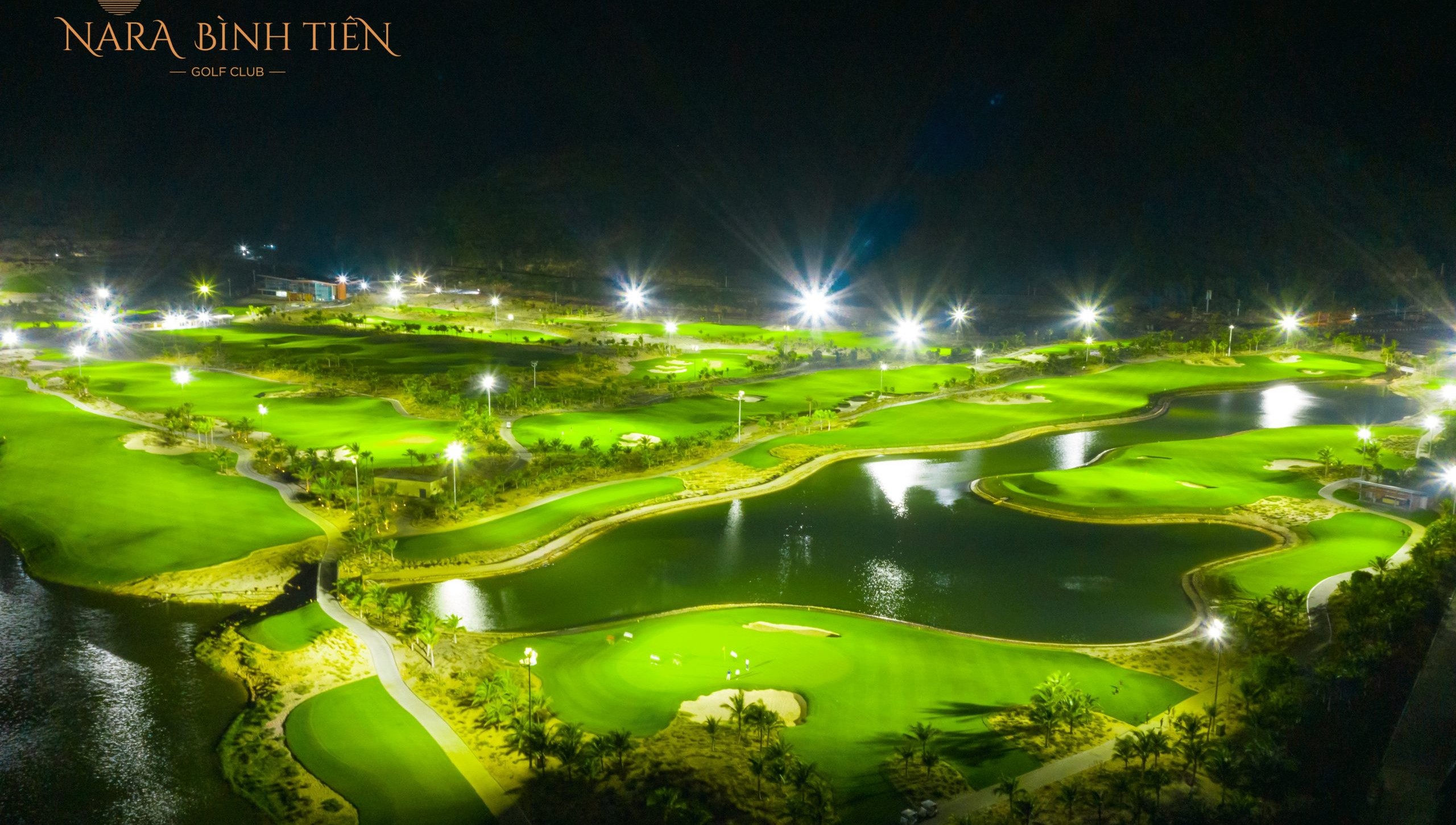 San Golf Binh Tien