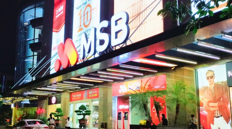 MSB bìa