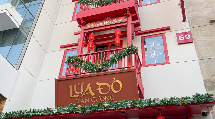 NH lửa đỏ