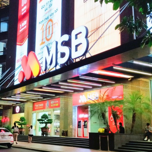 MSB bìa