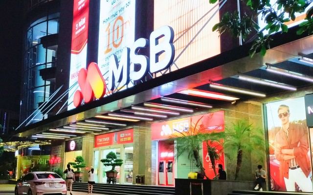 MSB bìa